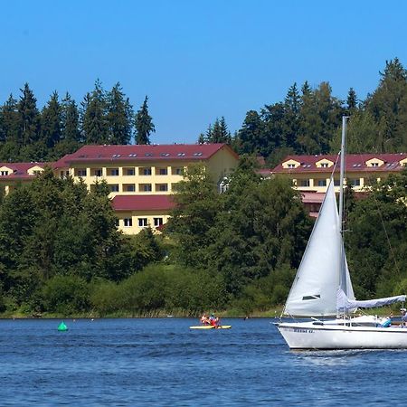 Lipno-Apartman Frymburk D110 Exteriör bild