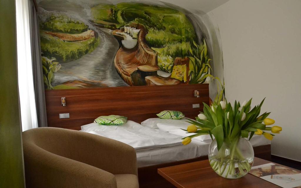 Lipno-Apartman Frymburk D110 Exteriör bild