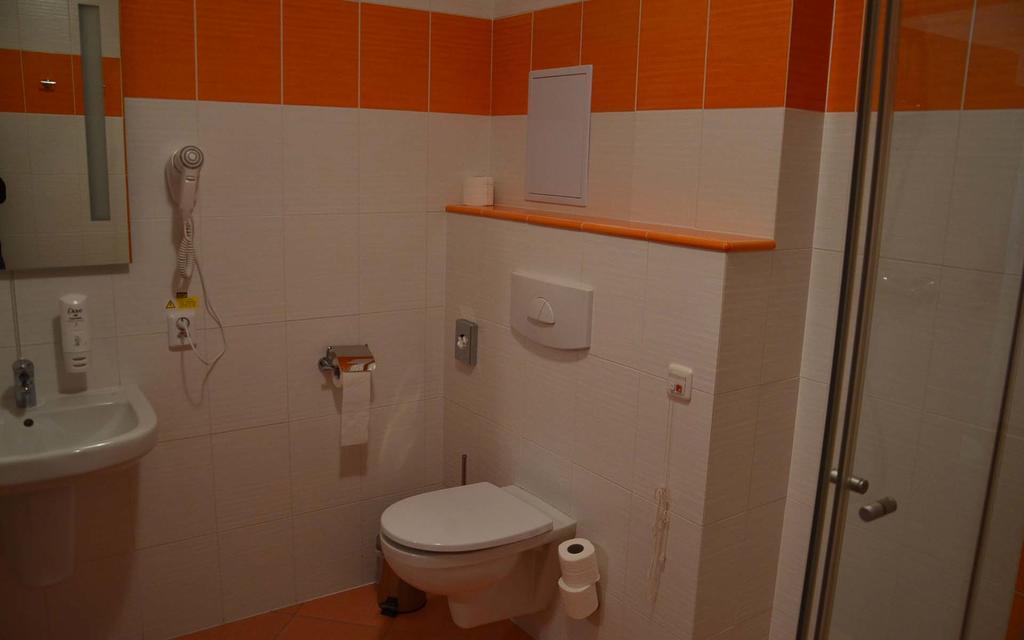 Lipno-Apartman Frymburk D110 Exteriör bild